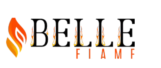 logo belleflame