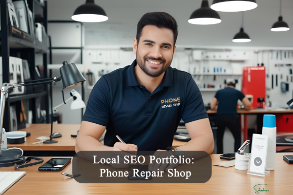 Local SEO Portfolio image